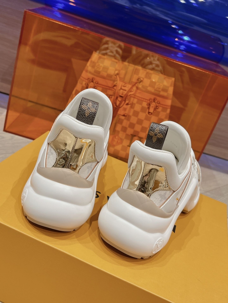 Louis Vuitton Trainer Sneaker